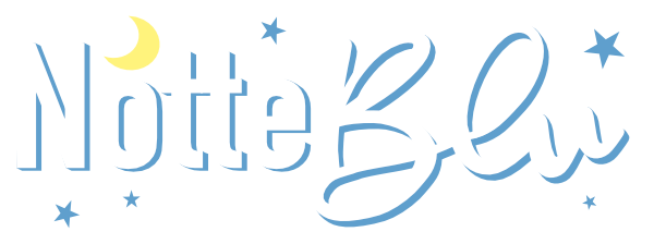 Notte Blu logo