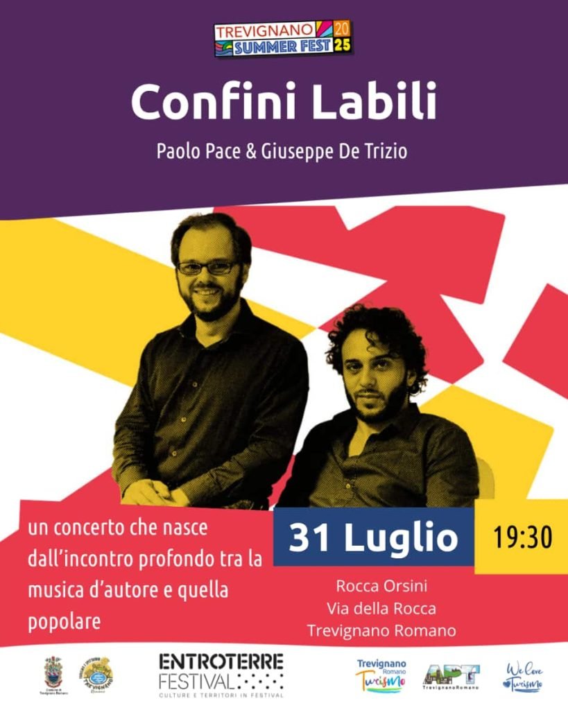 31 luglio 2025 - Trevignano Romano Turismo