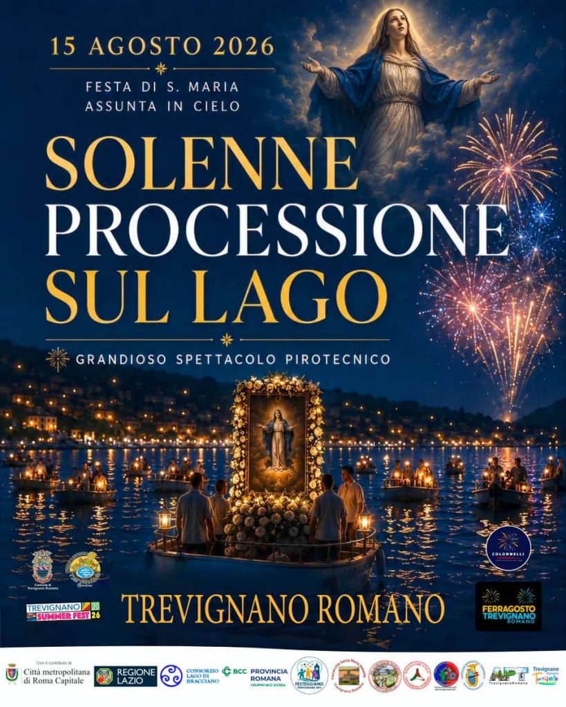 ferragosto15ago2026 port - Trevignano Romano Turismo